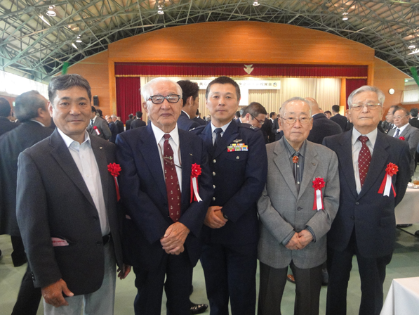 祝 天皇陛下御在位30周年　美ら島エアーフェスタ2018祝賀会③