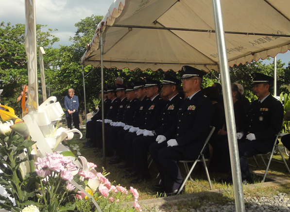 令和元年度慰霊祭Photo05