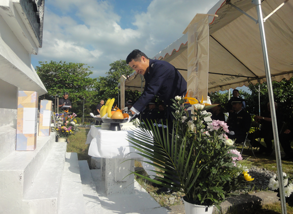 令和元年度慰霊祭Photo09