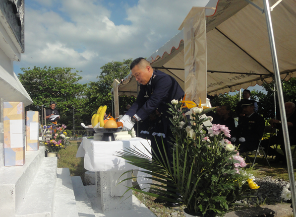 令和元年度慰霊祭Photo10