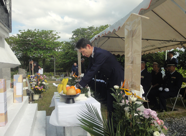 令和元年度慰霊祭Photo13