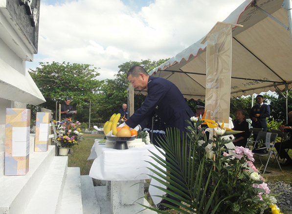 令和元年度慰霊祭Photo14