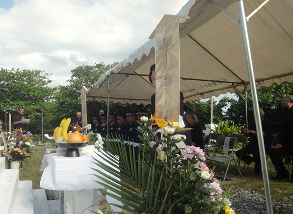 令和元年度慰霊祭Photo17