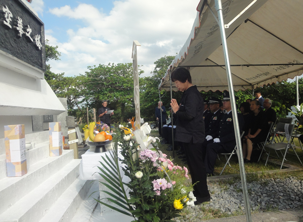 令和元年度慰霊祭Photo19