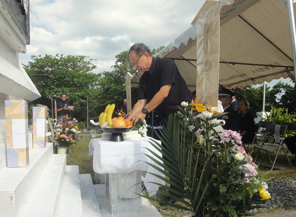令和元年度慰霊祭Photo20