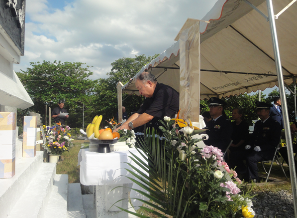 令和元年度慰霊祭Photo21
