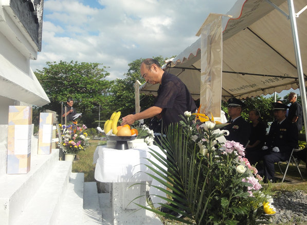令和元年度慰霊祭Photo26