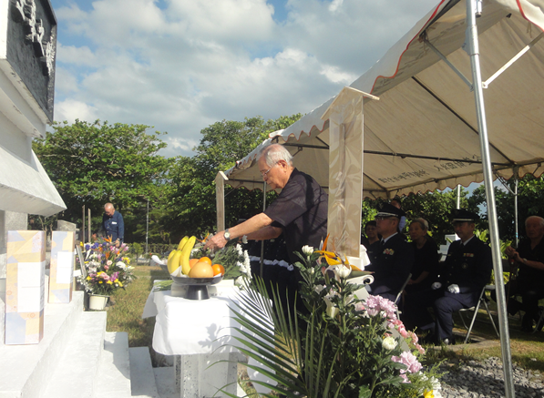 令和元年度慰霊祭Photo32