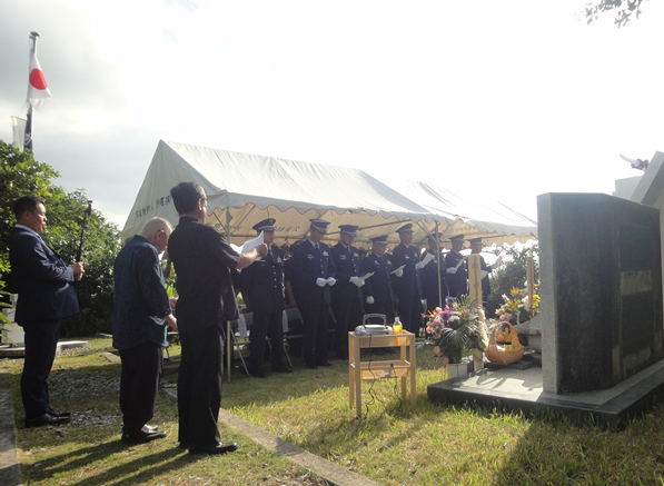 令和元年度慰霊祭Photo36