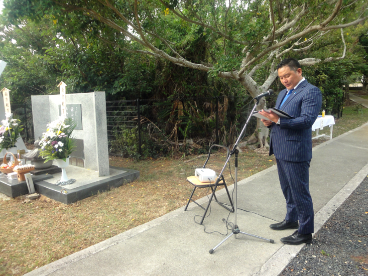 令和5年度慰霊祭Photo02
