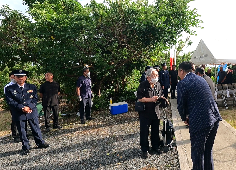 令和5年度慰霊祭Photo58
