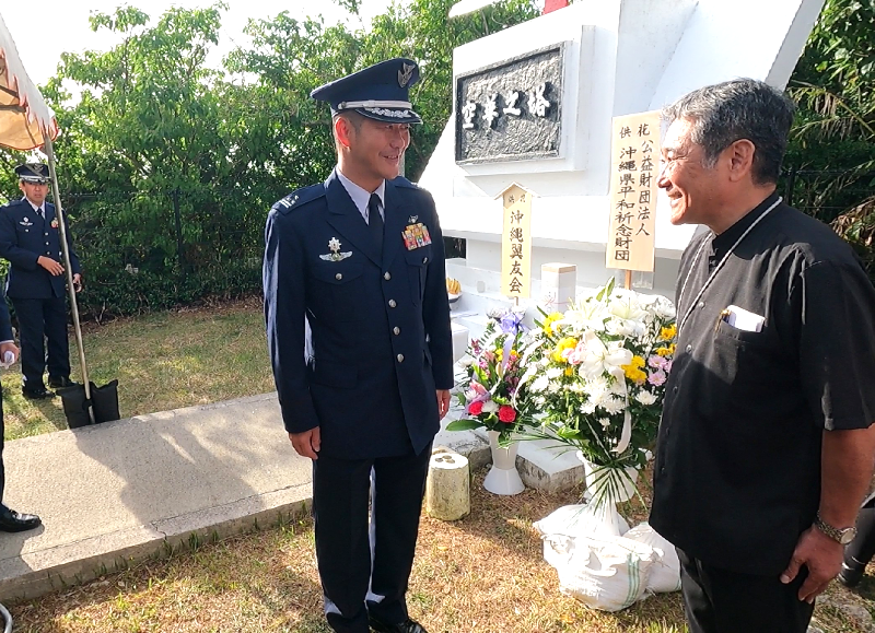 令和5年度慰霊祭Photo56