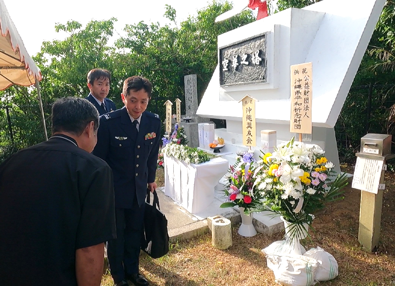 令和5年度慰霊祭Photo57