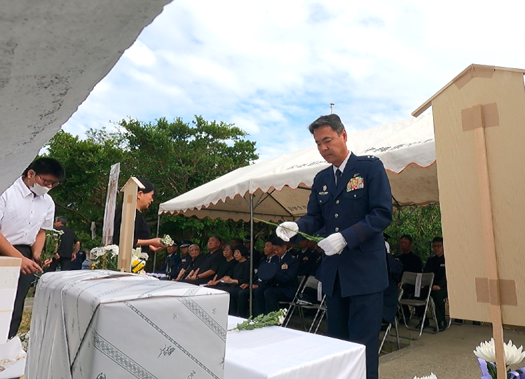 令和5年度慰霊祭Photo08