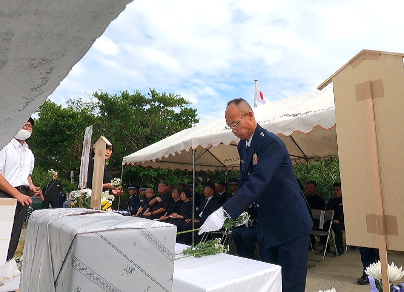 令和5年度慰霊祭Photo06