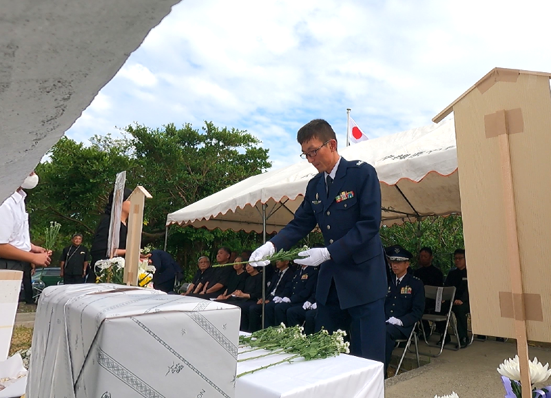 令和5年度慰霊祭Photo10