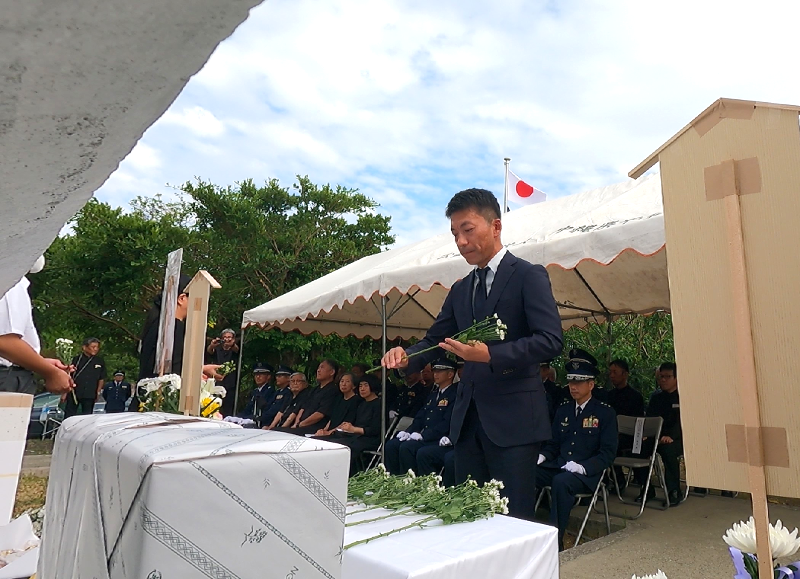 令和5年度慰霊祭Photo11