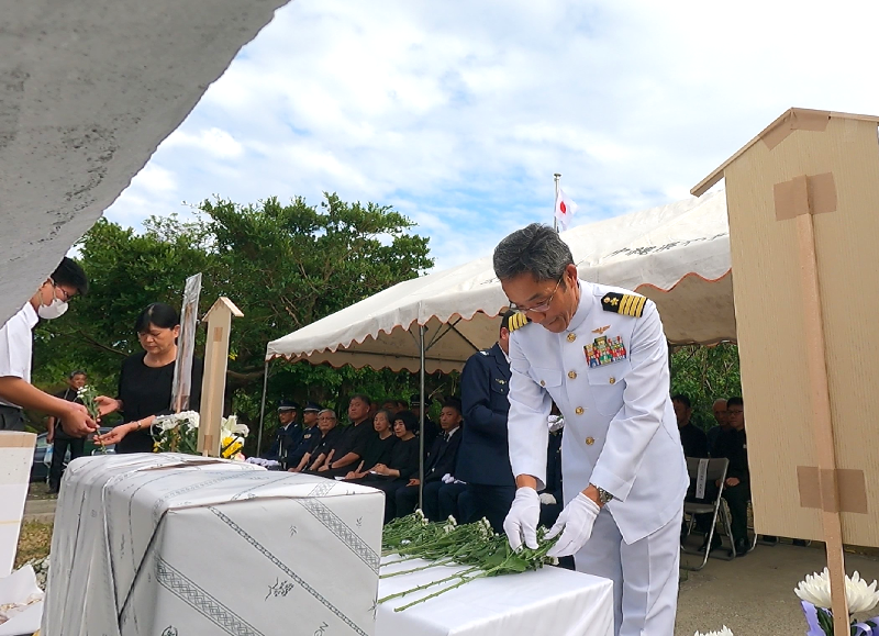 令和5年度慰霊祭Photo12