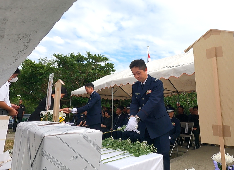 令和5年度慰霊祭Photo13