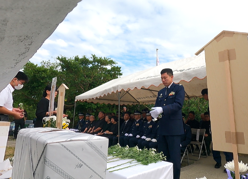 令和5年度慰霊祭Photo14