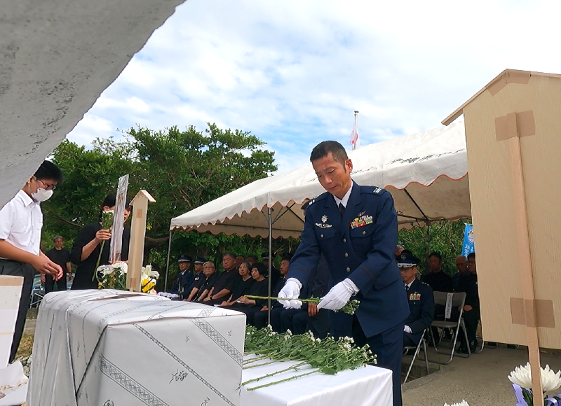 令和5年度慰霊祭Photo16