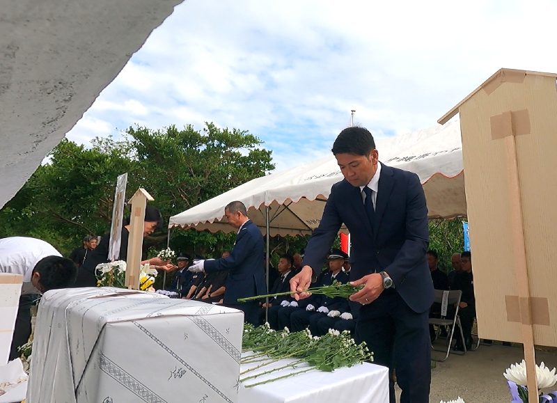 令和5年度慰霊祭Photo17