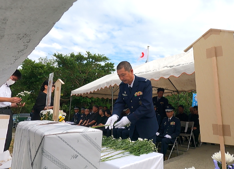 令和5年度慰霊祭Photo18