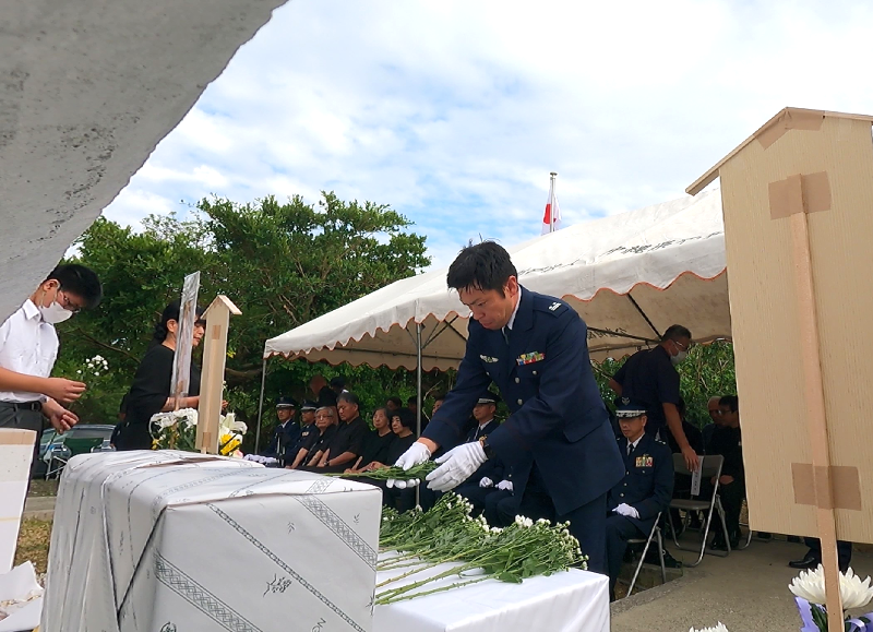 令和5年度慰霊祭Photo19