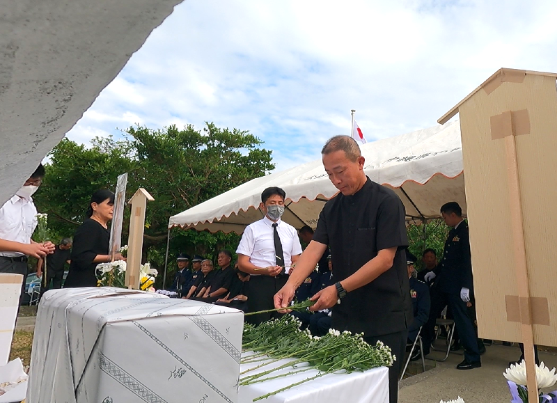 令和5年度慰霊祭Photo21