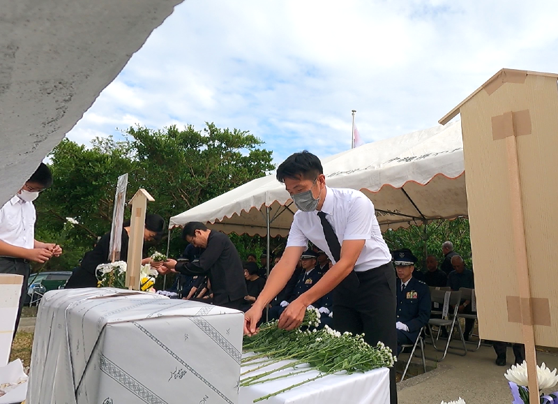 令和5年度慰霊祭Photo22