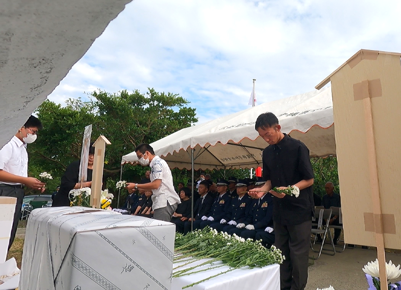 令和5年度慰霊祭Photo24