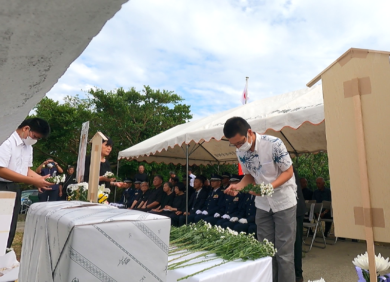 令和5年度慰霊祭Photo26