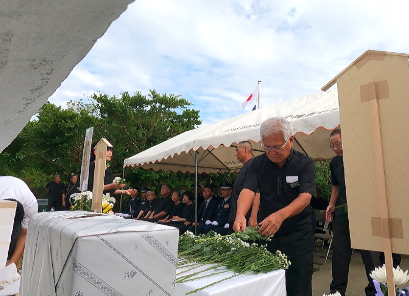 令和5年度慰霊祭Photo27