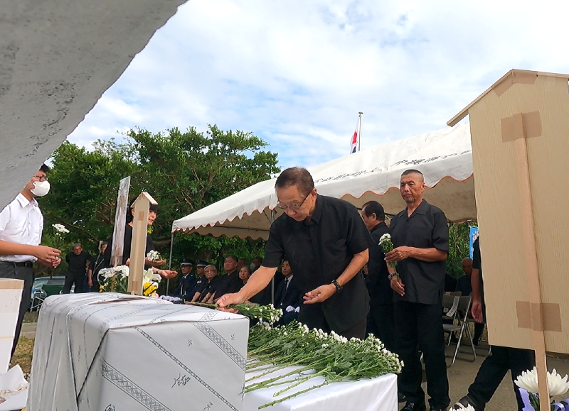 令和5年度慰霊祭Photo28