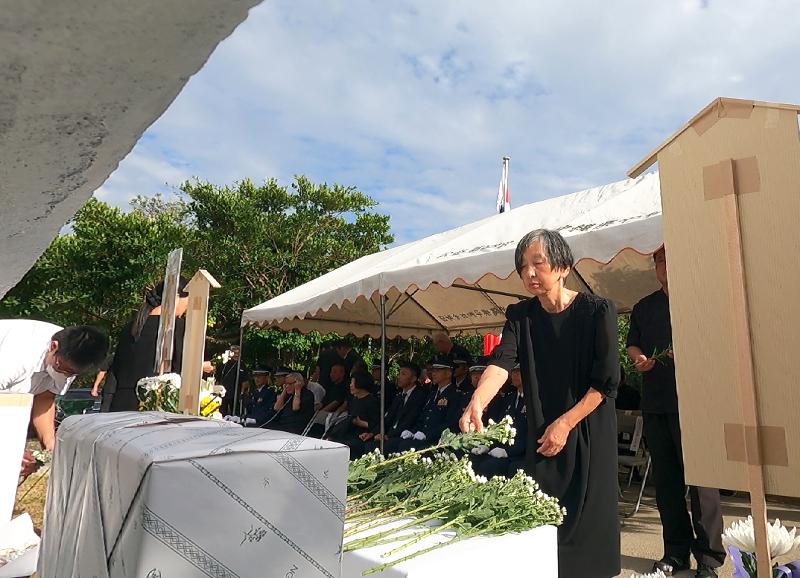 令和5年度慰霊祭Photo33