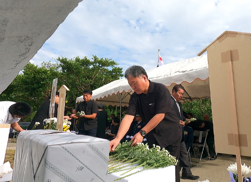 令和5年度慰霊祭Photo34