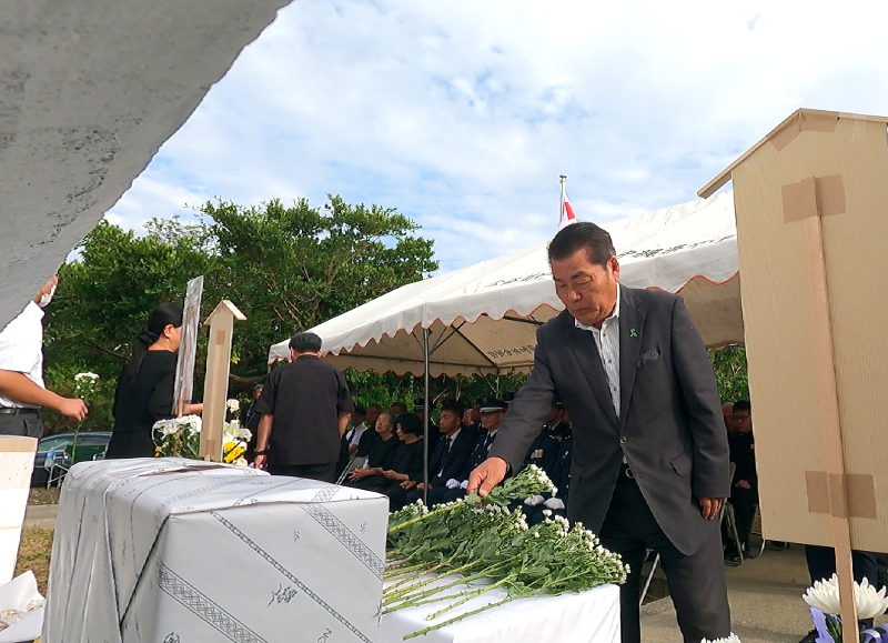 令和5年度慰霊祭Photo35