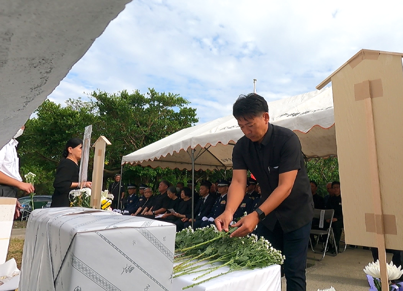 令和5年度慰霊祭Photo36