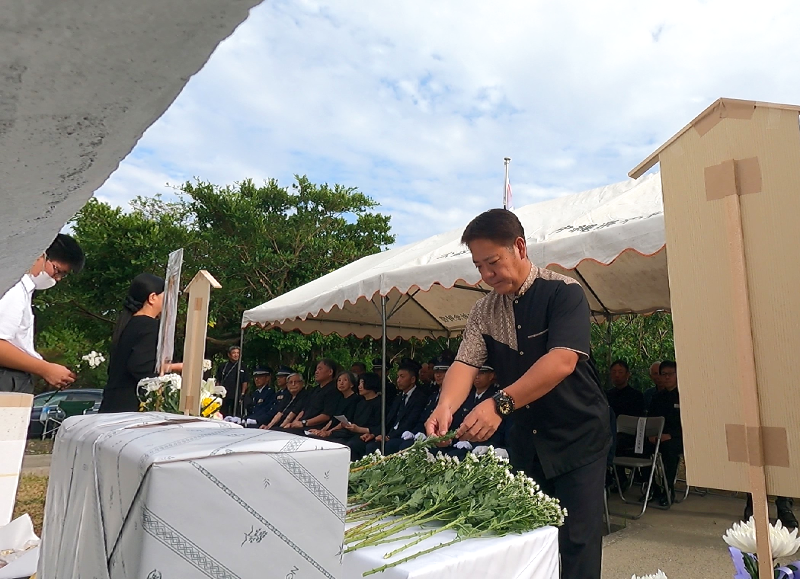 令和5年度慰霊祭Photo37