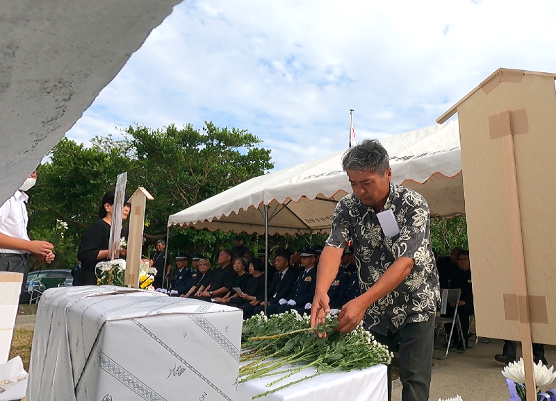 令和5年度慰霊祭Photo38