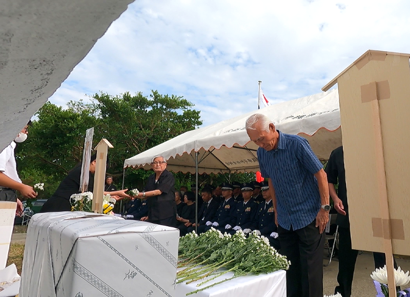 令和5年度慰霊祭Photo42