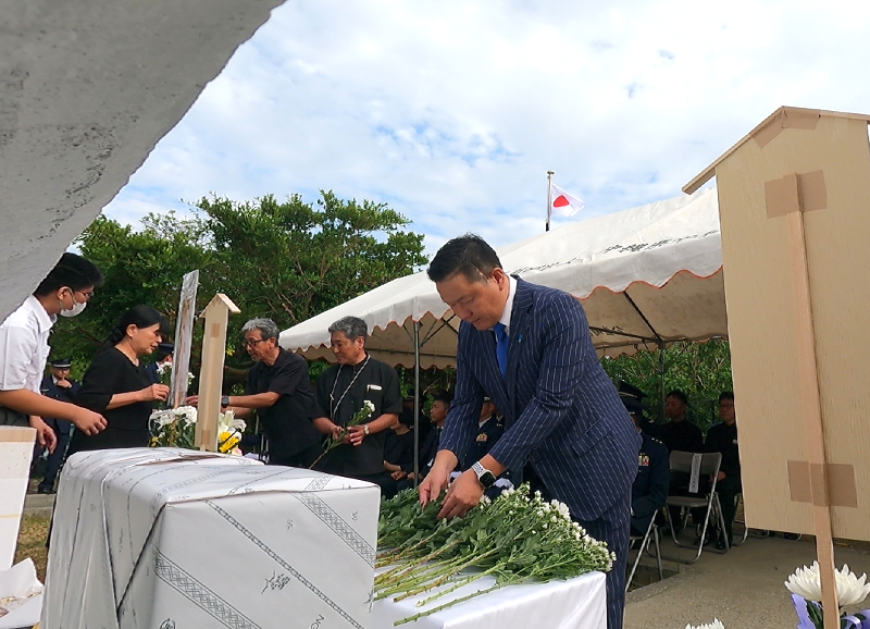 令和5年度慰霊祭Photo45