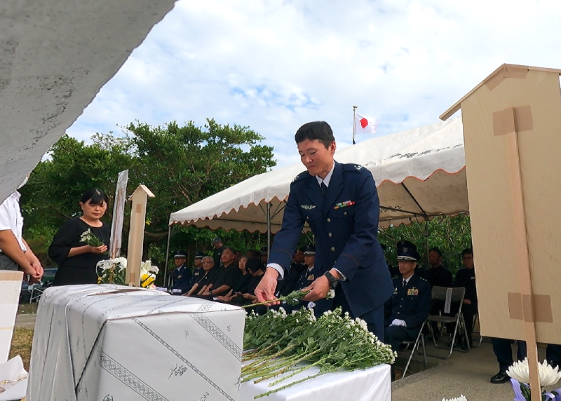 令和5年度慰霊祭Photo48