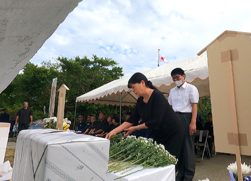 令和5年度慰霊祭Photo52