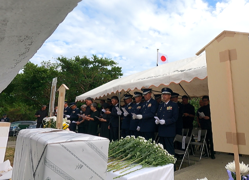 令和5年度慰霊祭Photo53