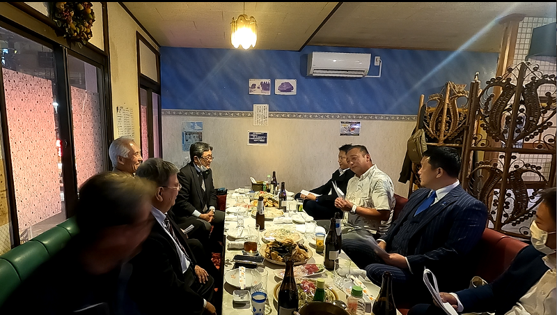 令和5年1月27日 月例懇親会
