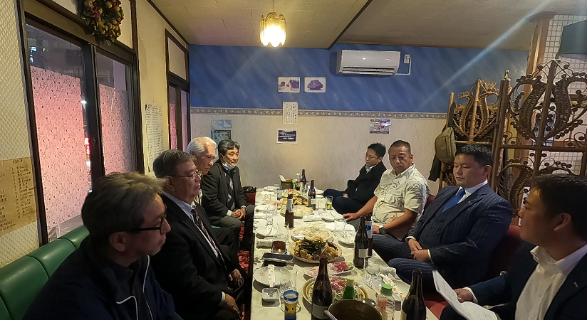令和5年1月27日 月例懇親会④